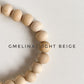 WOOD & GEMSTONE AROMATHERAPY BRACELET - 8MM