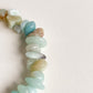 WOOD & GEMSTONE AROMATHERAPY BRACELET - 8MM