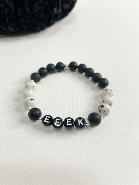 EEEK GEMSTONE BRACELET - 8MM