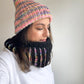 WILD WOOD BEANIE - SIDEWALK CHALK