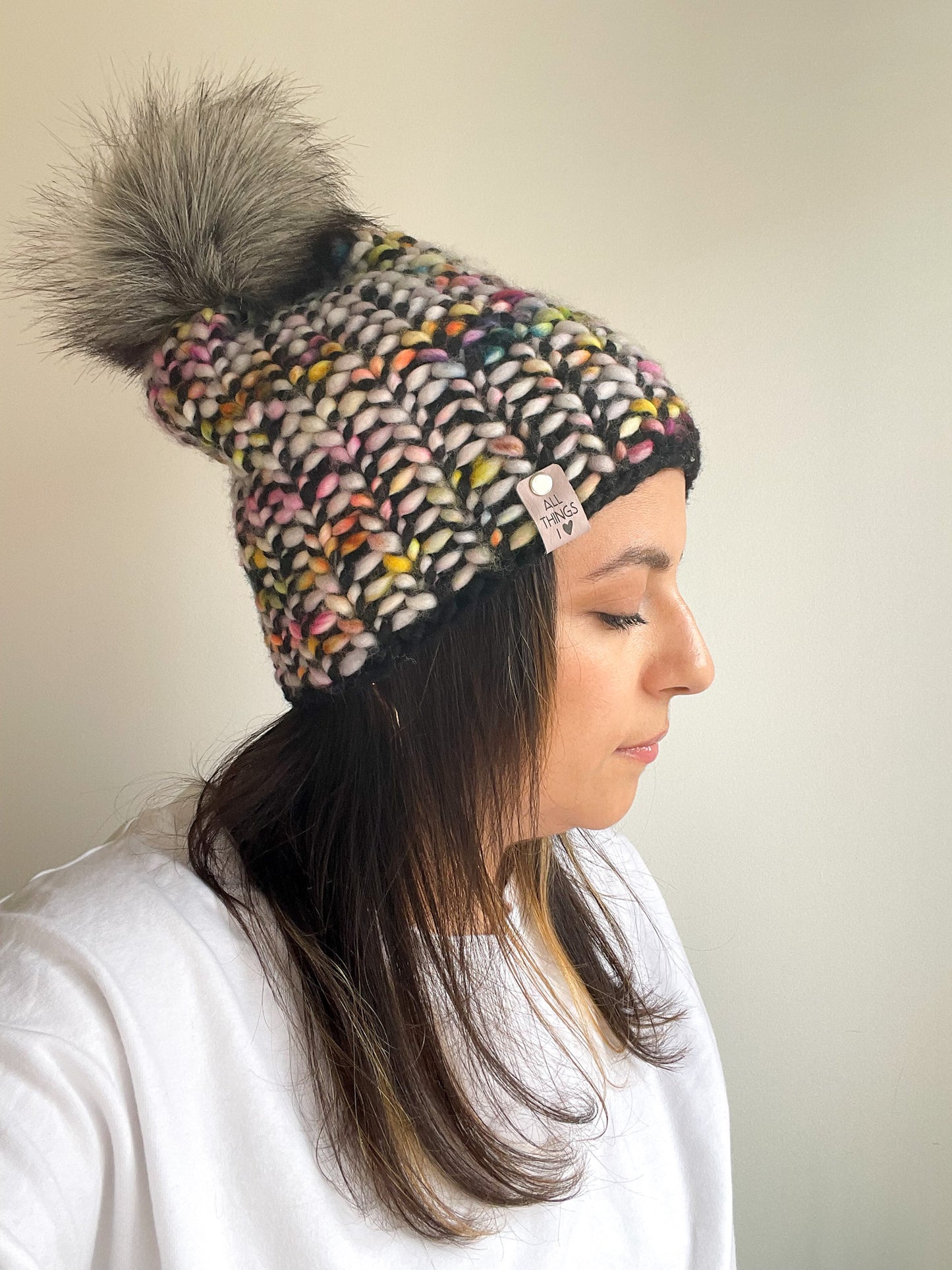 PLATEAU BEANIE - JUNIPER