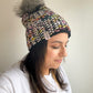 PLATEAU BEANIE - JUNIPER