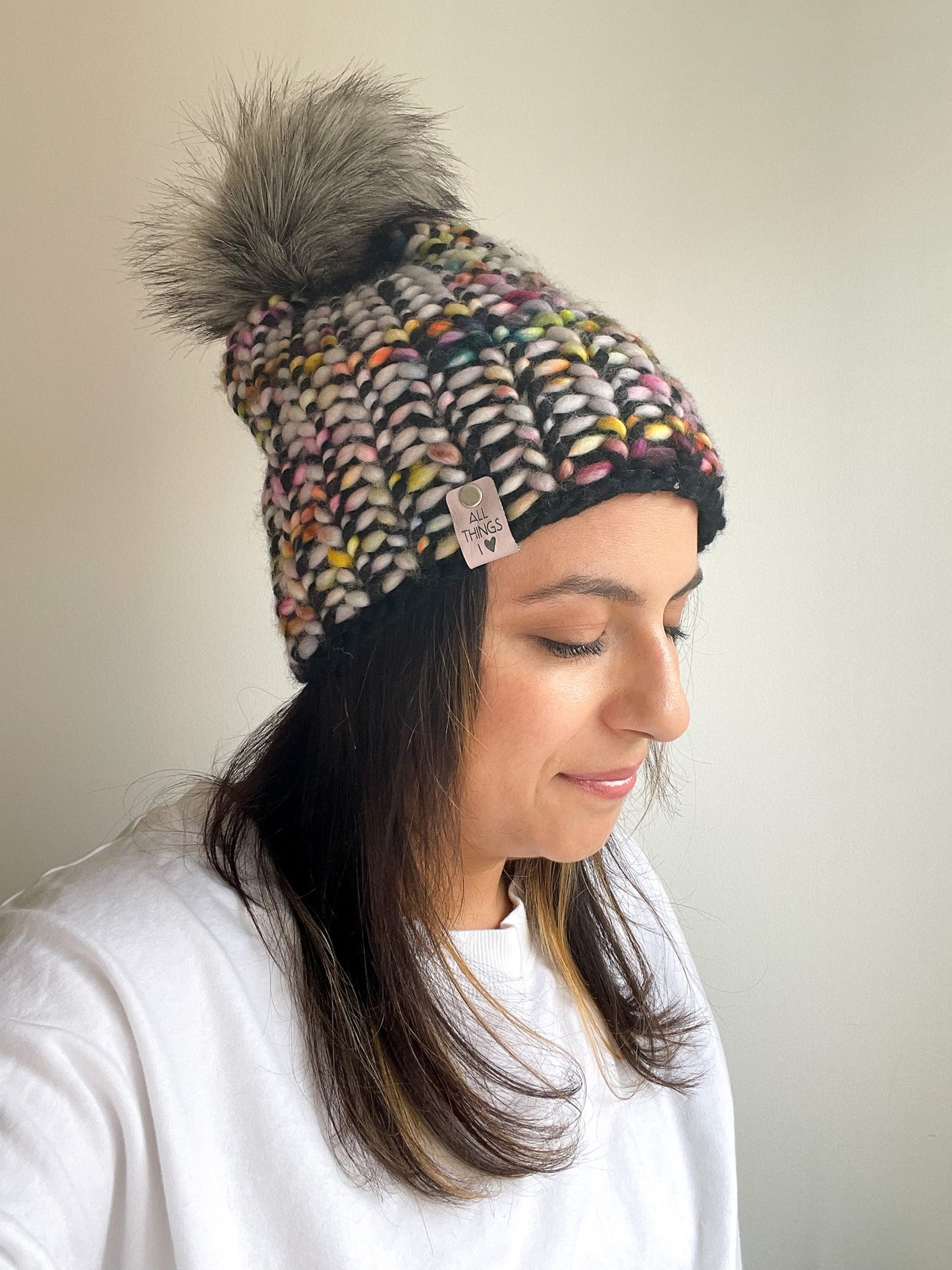 PLATEAU BEANIE - JUNIPER