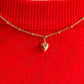 CUORE D'ORO NECKLACE