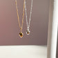 CUORE D'ORO NECKLACE