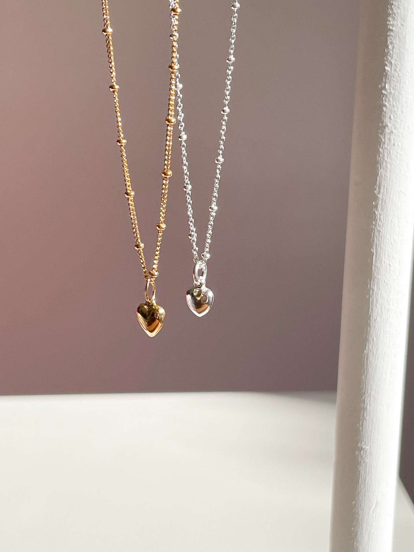 CUORE D'ORO NECKLACE