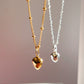 CUORE D'ORO NECKLACE